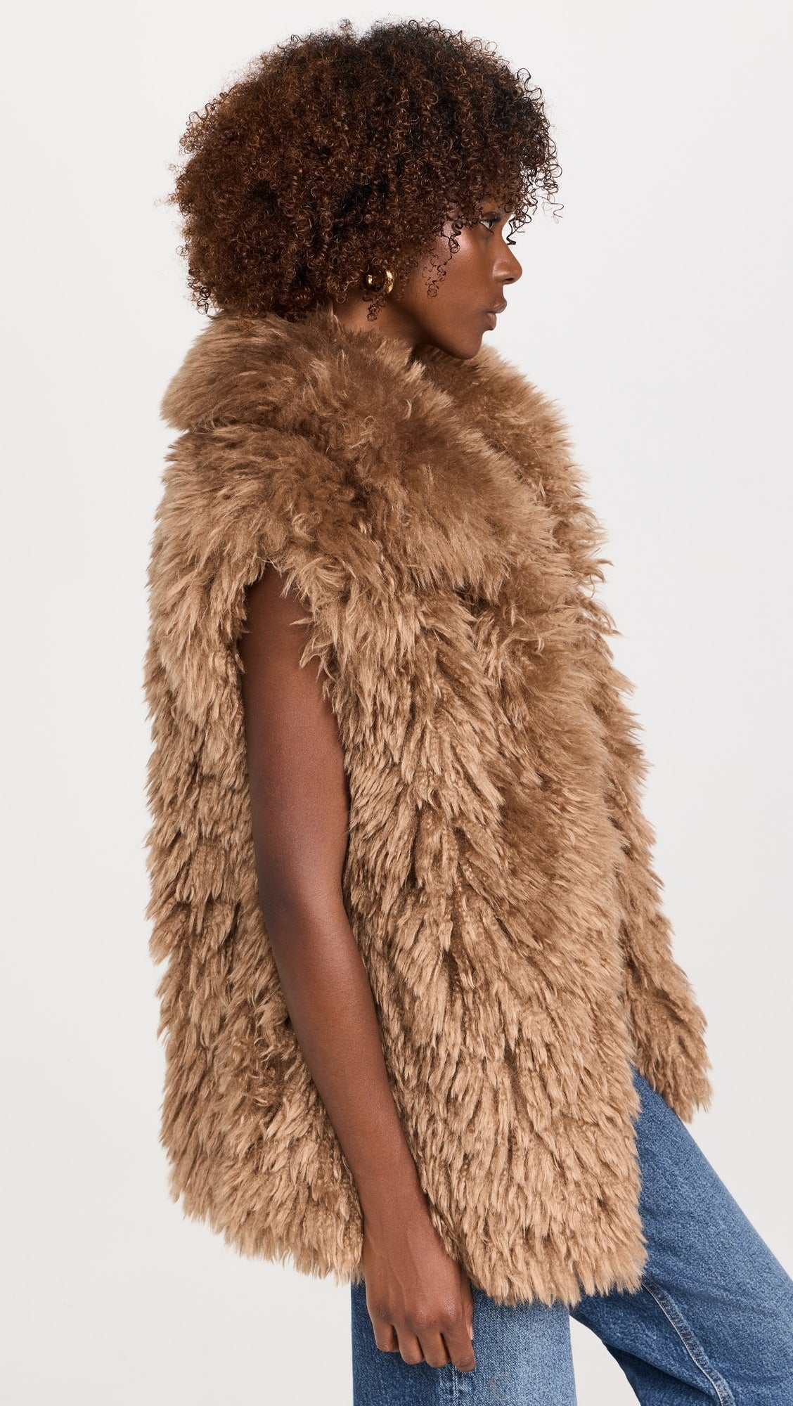 Misa Ryleigh Vest