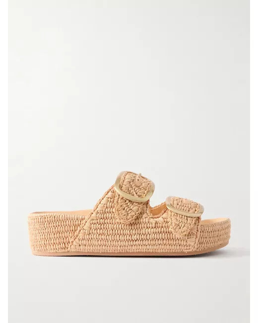 Loeffler Randall Theo Two Band Sandal