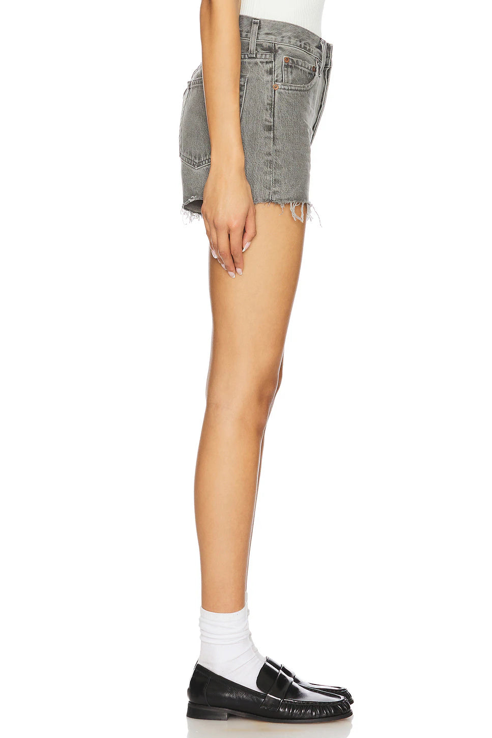 Agoldie Parker Short