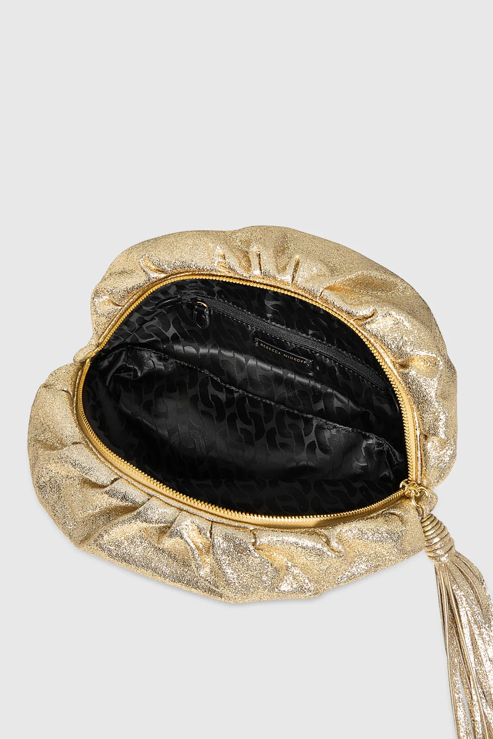 Rebecca Minkoff Ruched Clutch