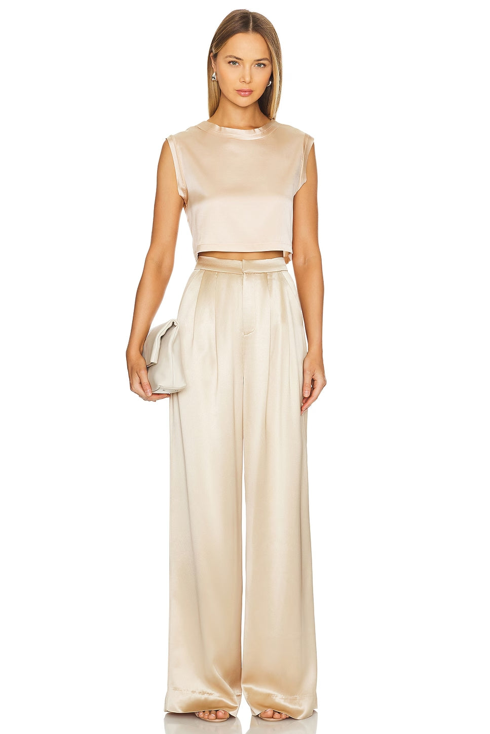 Nonchalant Paris Pant
