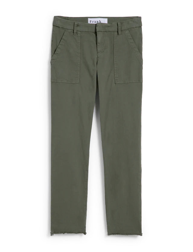 Frank & Eileen Italian Utility Pant