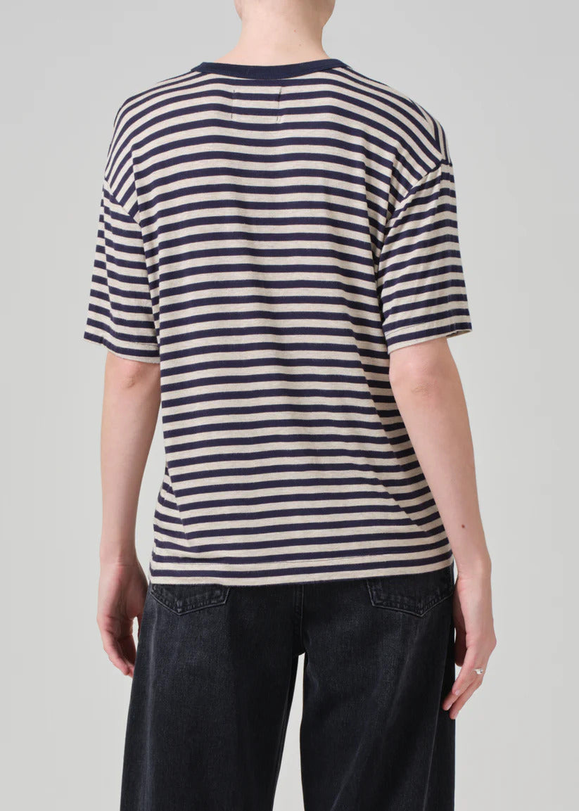 Citizen Of Humanity Elisabetta Relaxed Tee