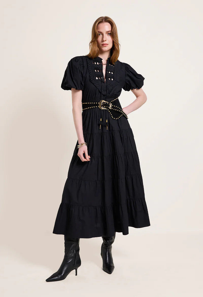 Scarlett Poppies Ethereal Maxi Dress