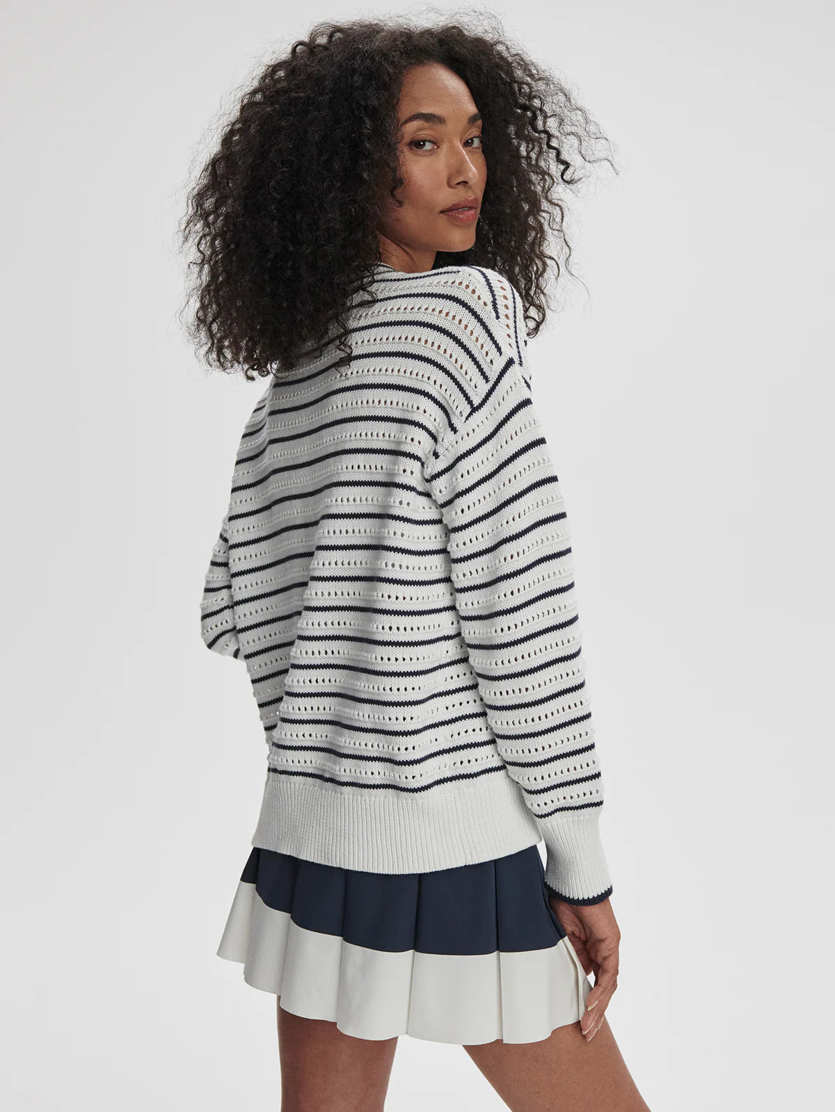 Varley Antonia Relaxed Cardigan