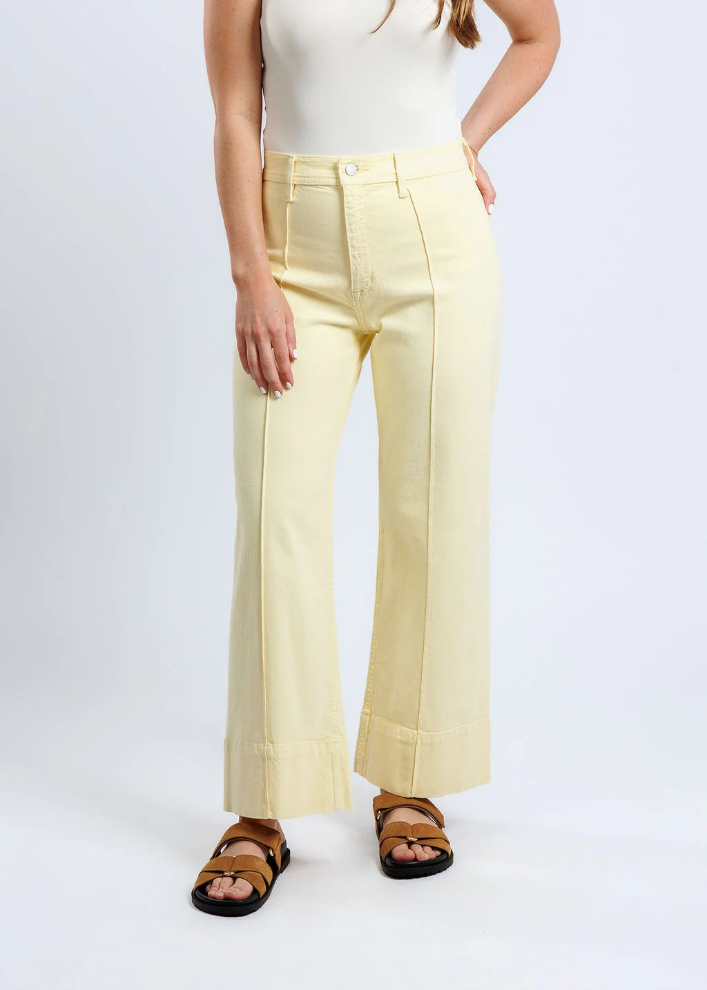 Pistola Penny Ankle Jean