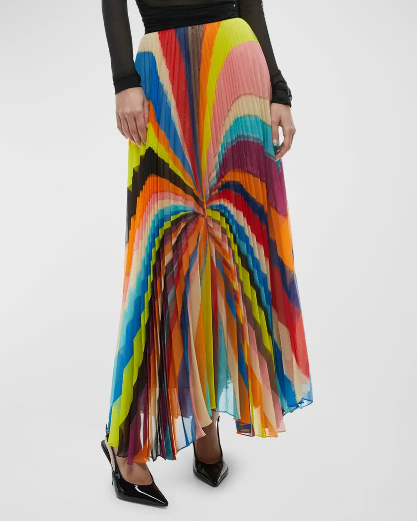 Alice + Olivia Katz Maxi Skirt