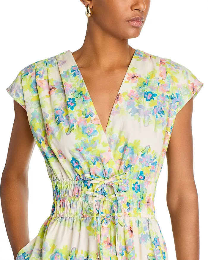 Derek Lam Tora Poplin Dress