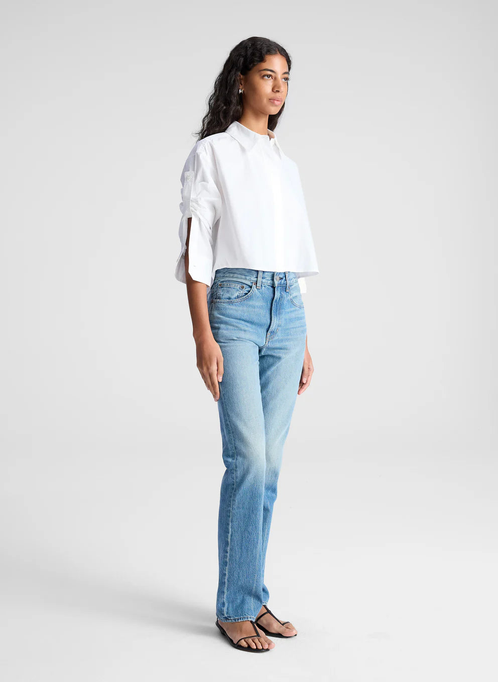 A.L.C. Maude Top
