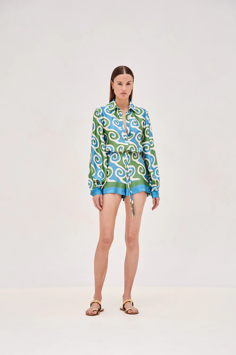 Alexis Qu Romper