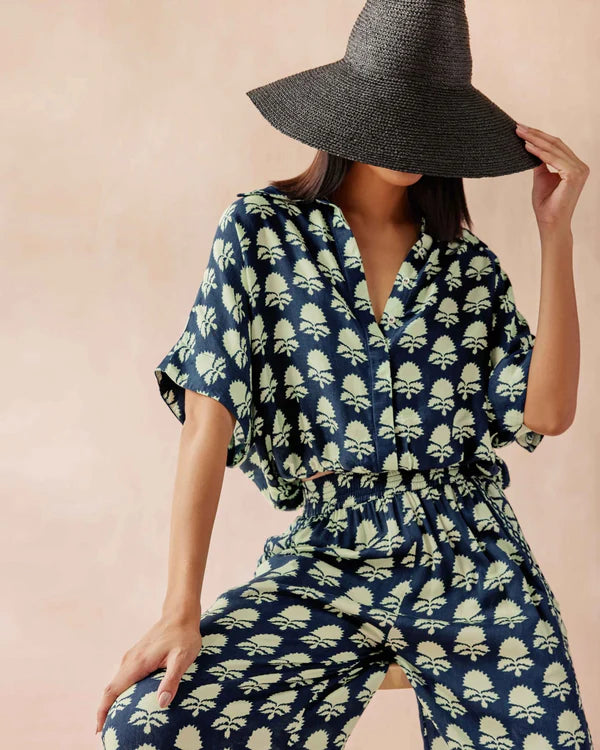 Omika Tola Blouse