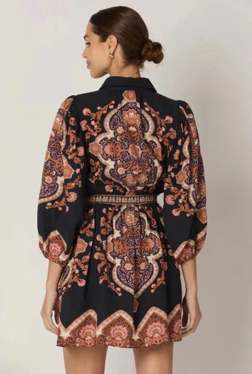Cleobella Leigh Mini Dress