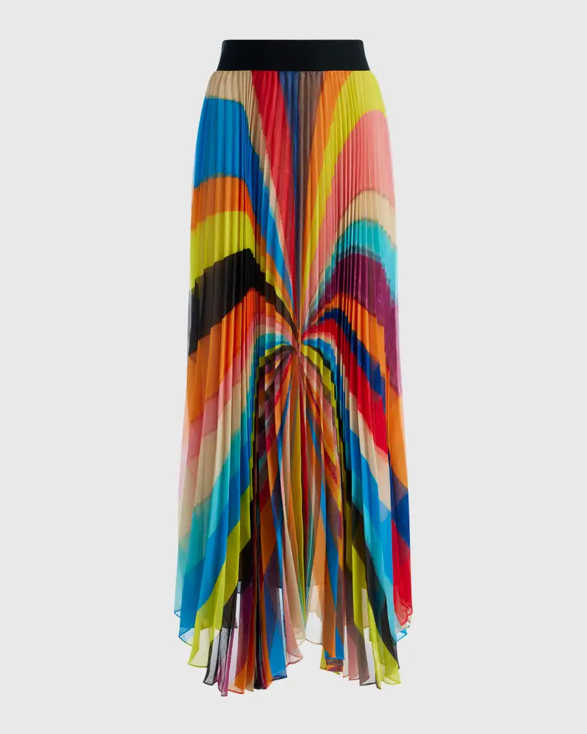 Alice + Olivia Katz Maxi Skirt