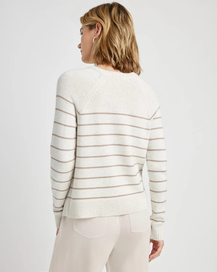 Splendid Serafina Stripe Sweater