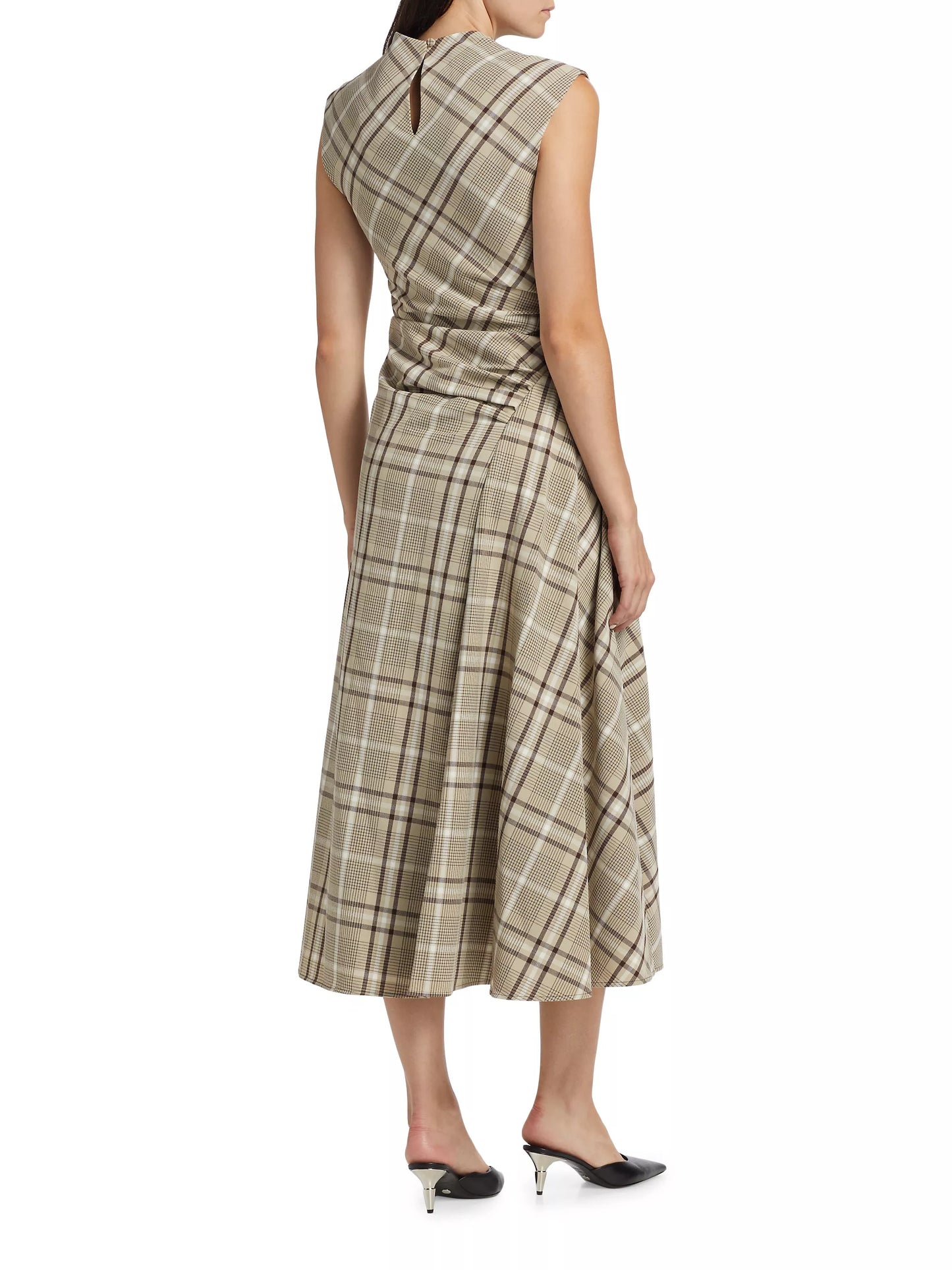 Simkhai Burke Midi Dress