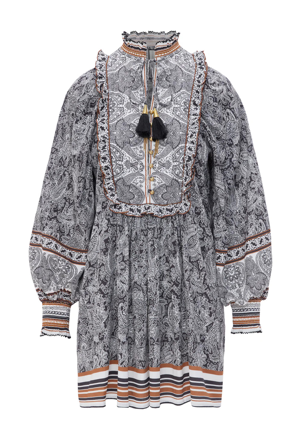 Scarlett Poppies Demi Dress
