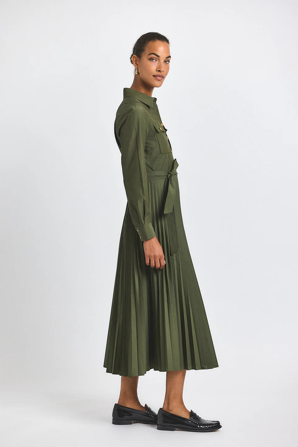 Derek Lam Kenza Shirt Dress