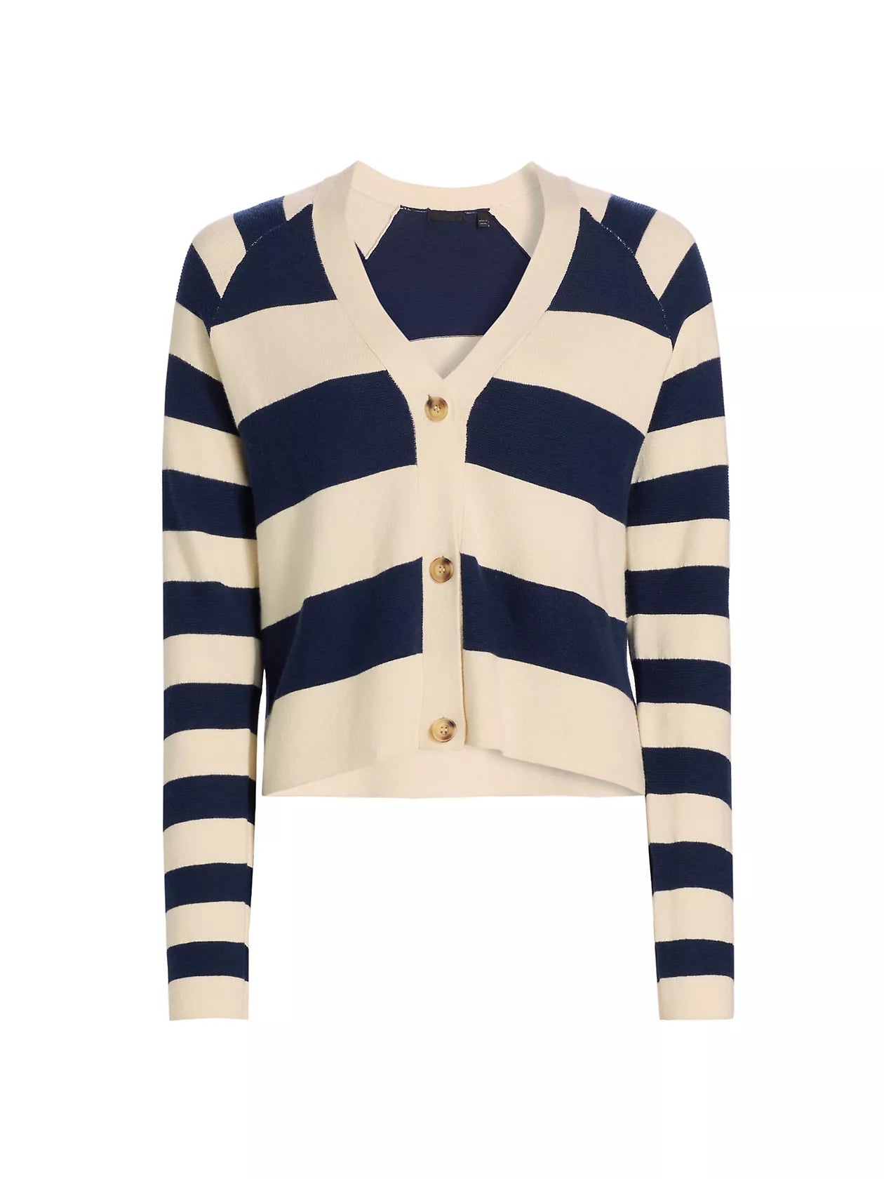 ATM Cotton Blend Cardigan