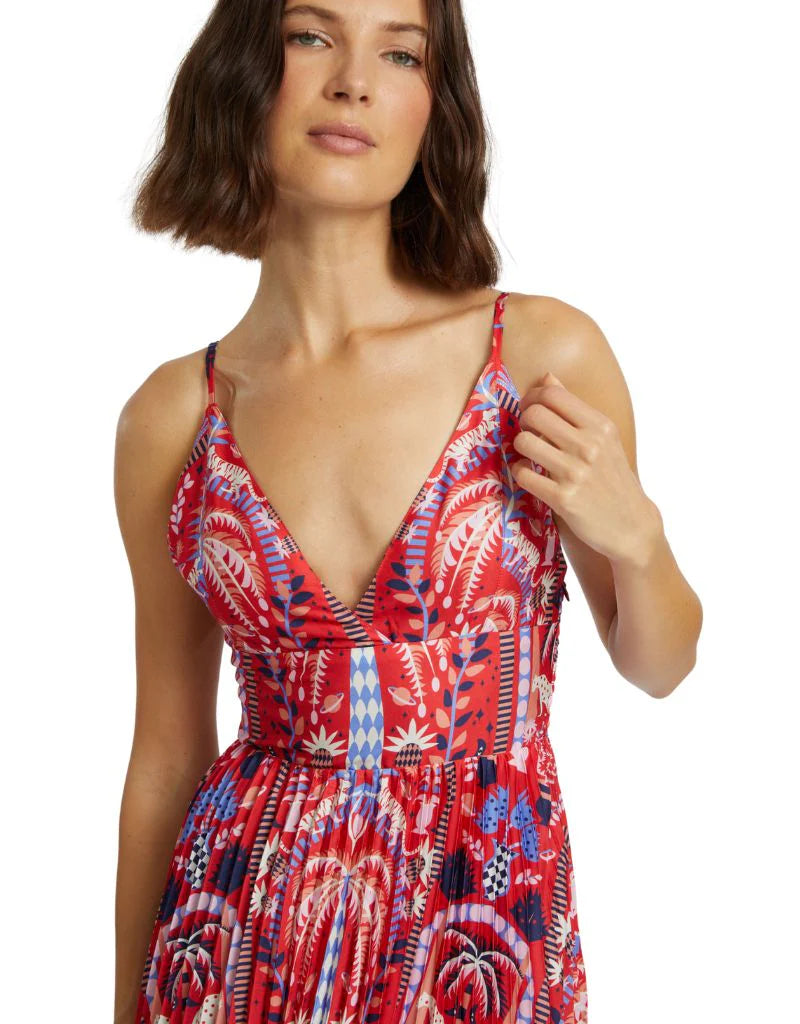 CABALLERO GENEVIEVE DRESS