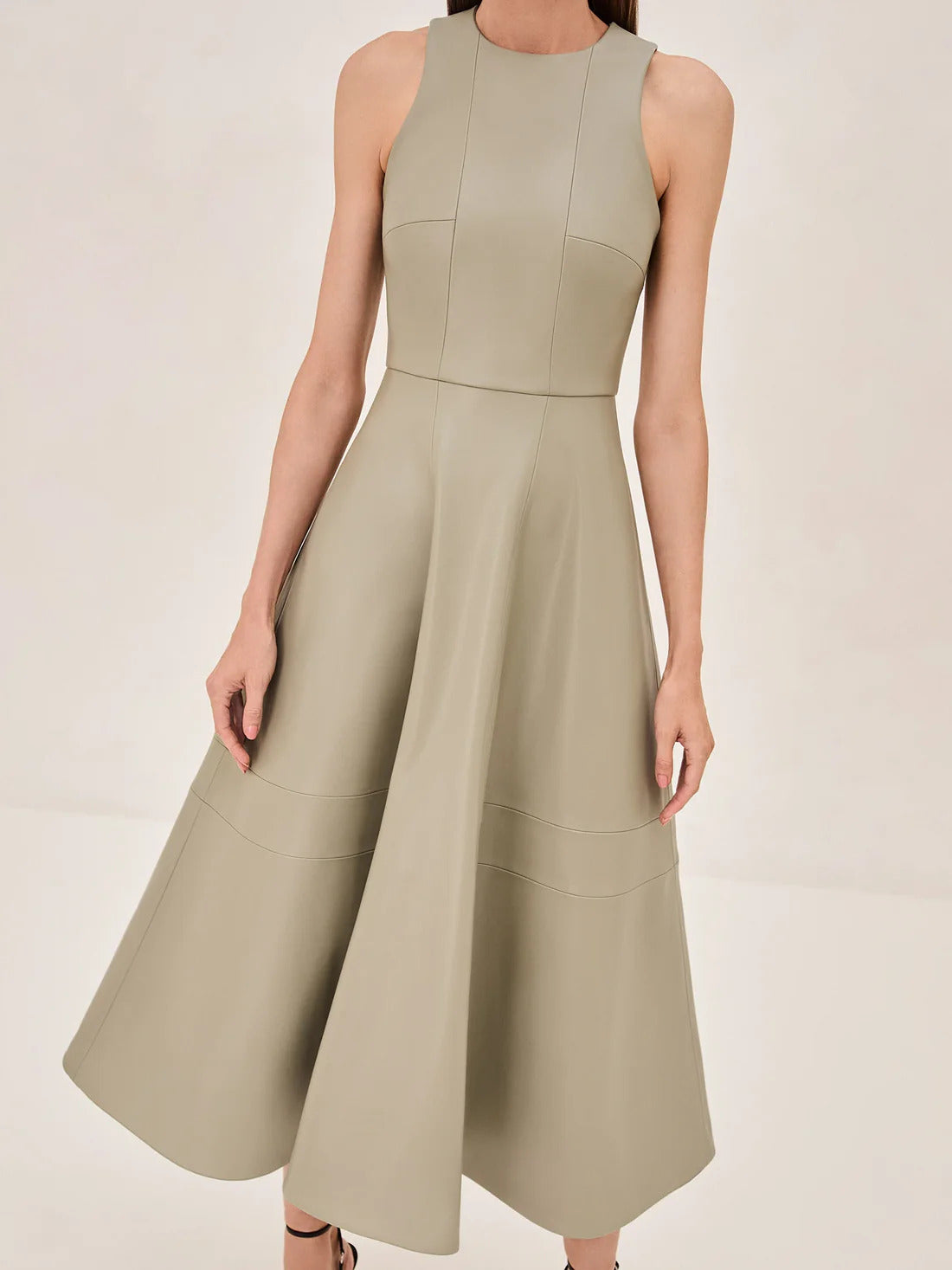 Alexis England Midi Dress