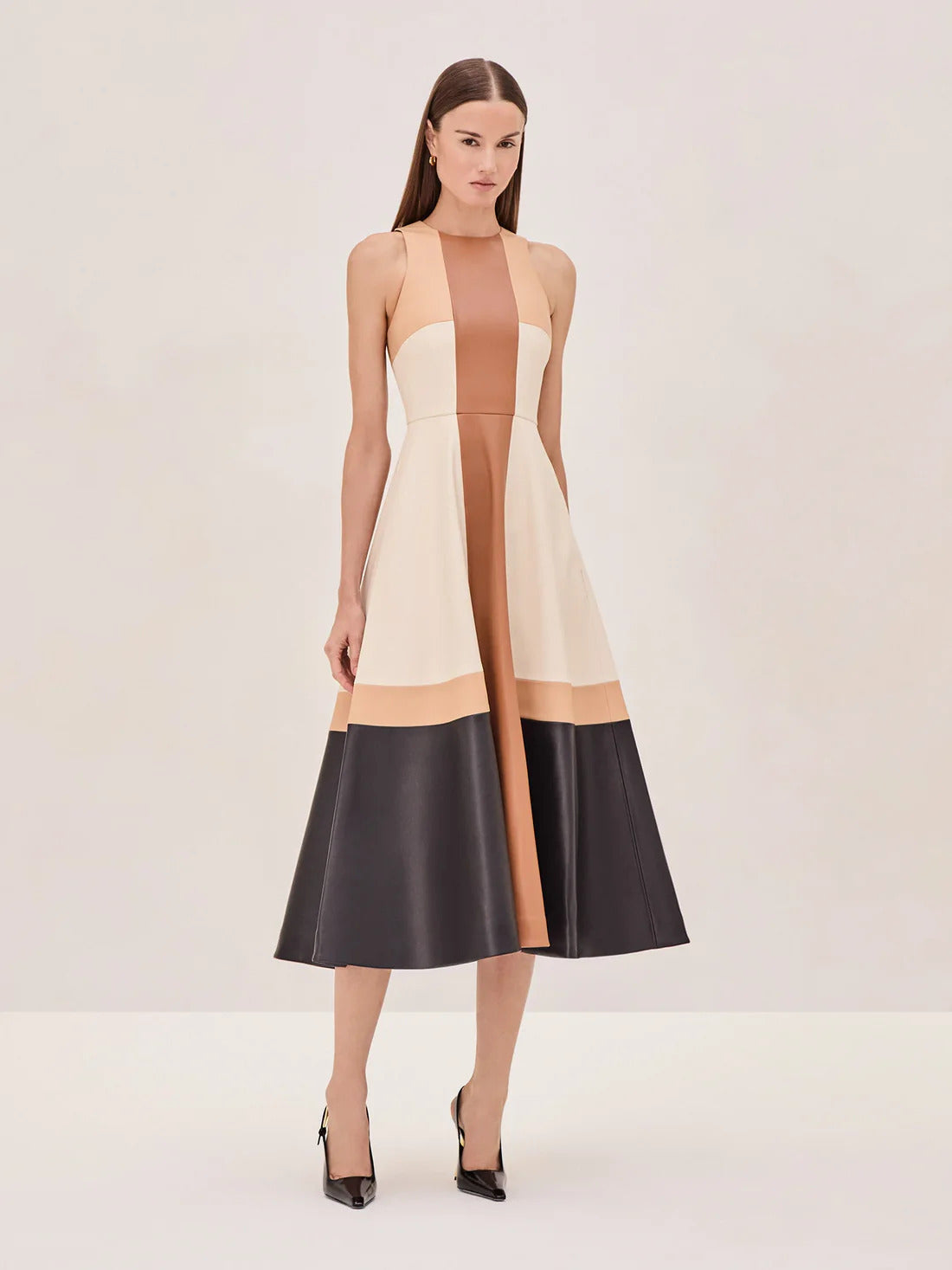 Alexis Ferah Midi Dress