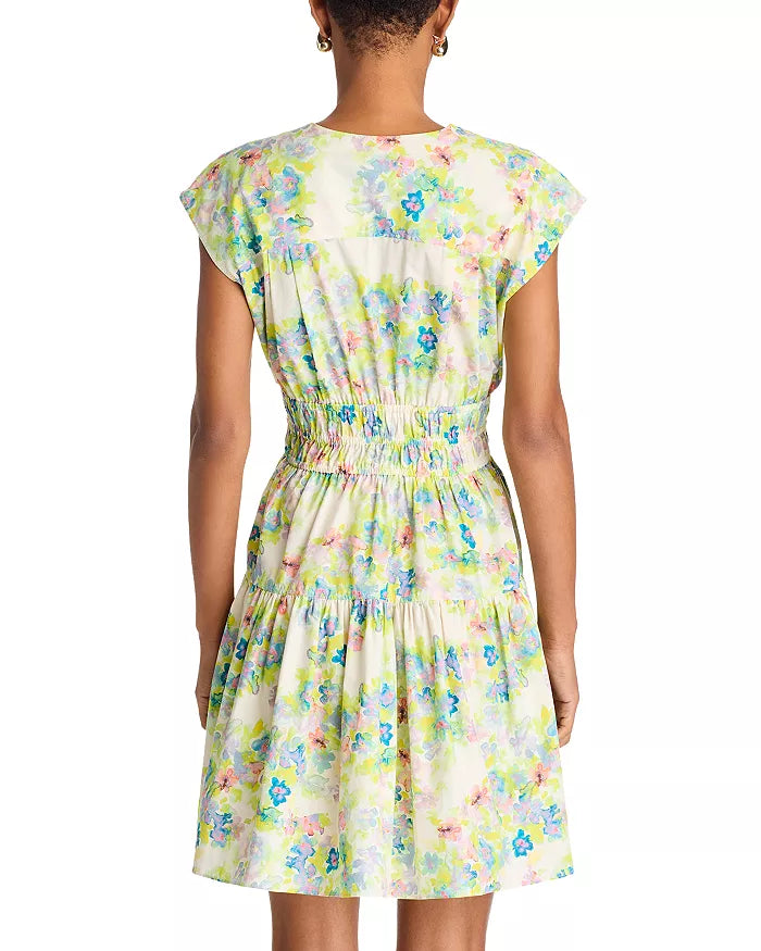 Derek Lam Tora Poplin Dress