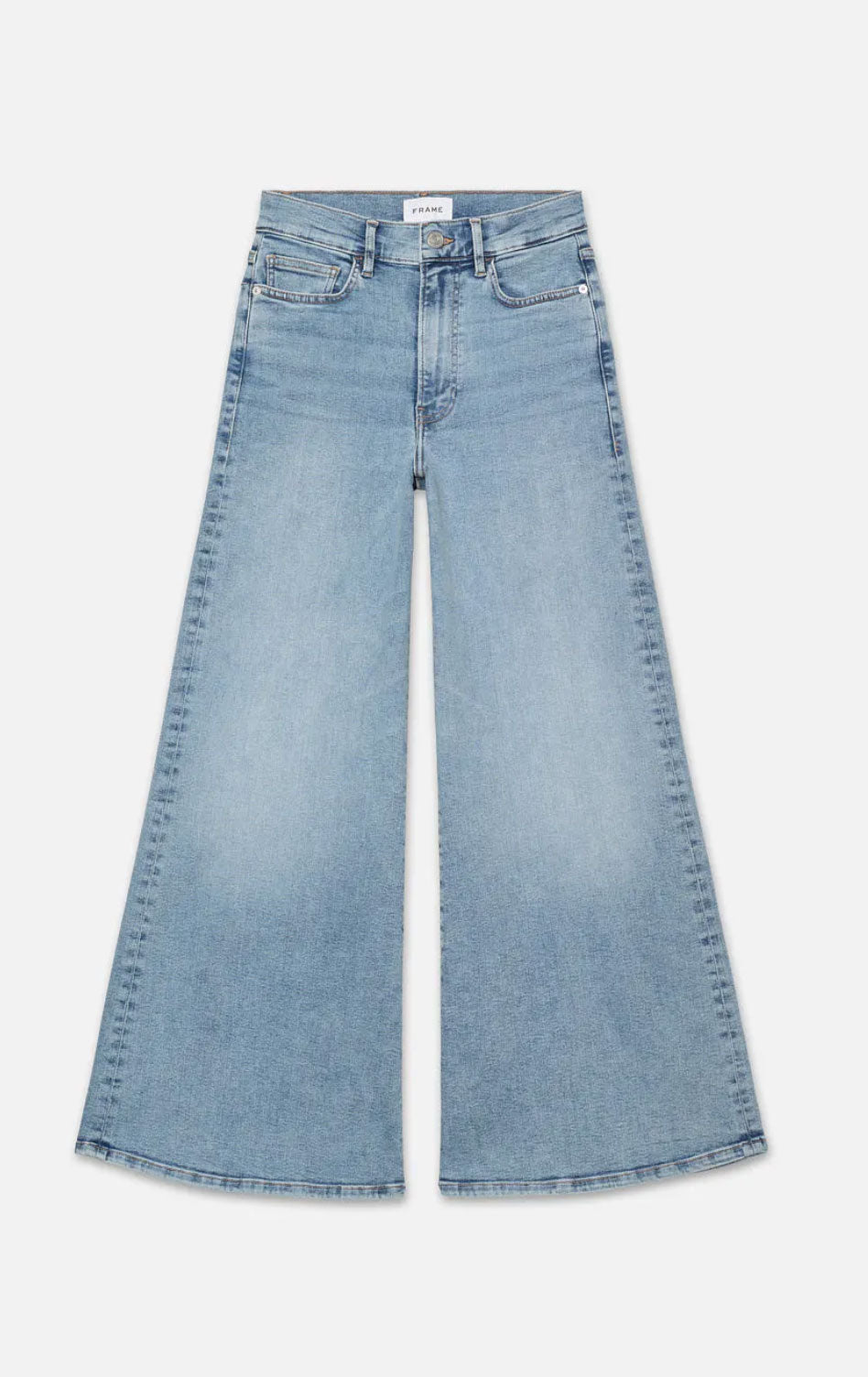 Frame Le Palazzo Crop Jean