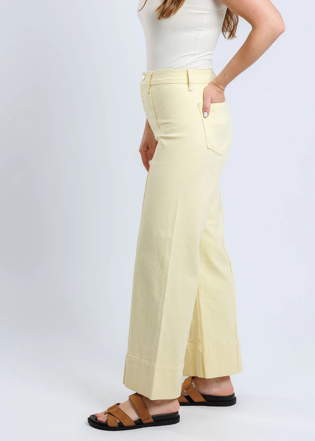 Pistola Penny Ankle Jean