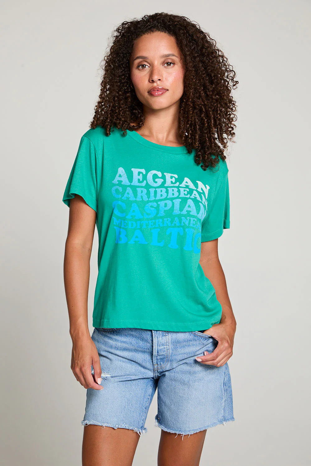 Chaser Vacation Seas Tee