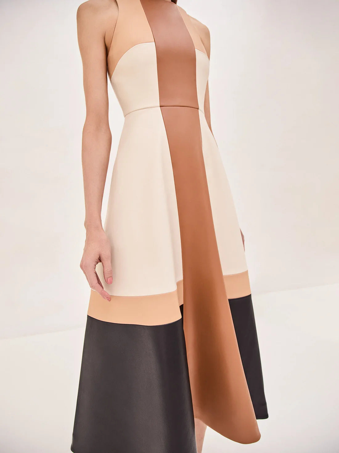Alexis Ferah Midi Dress