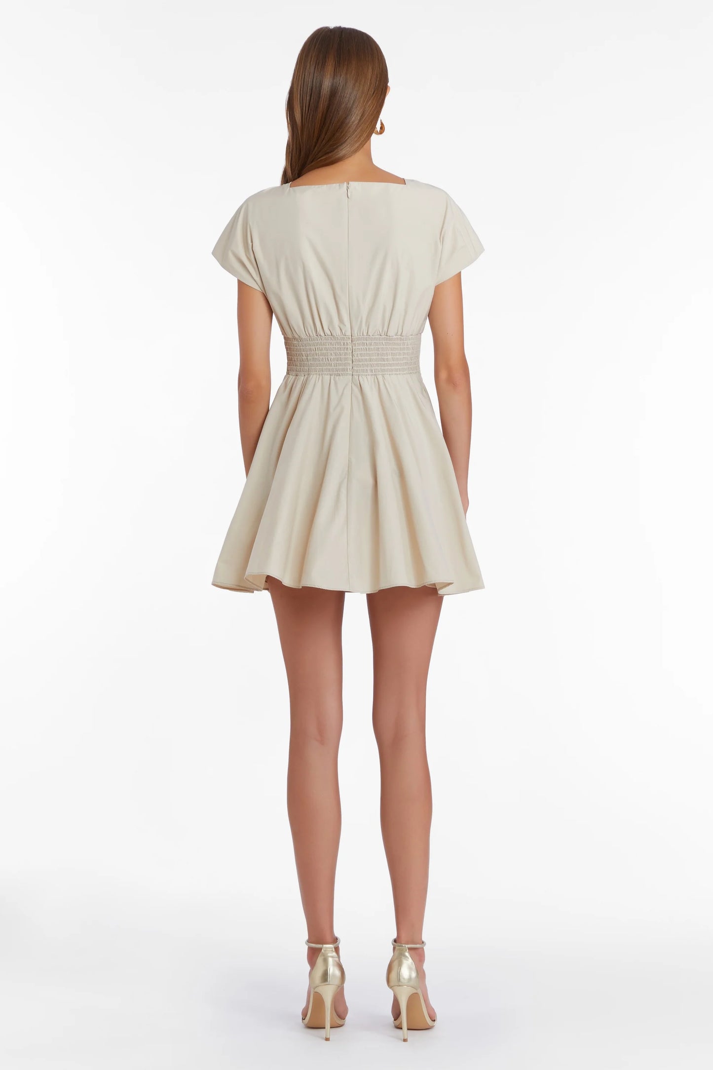 Amanda Uprichard Harper Dress