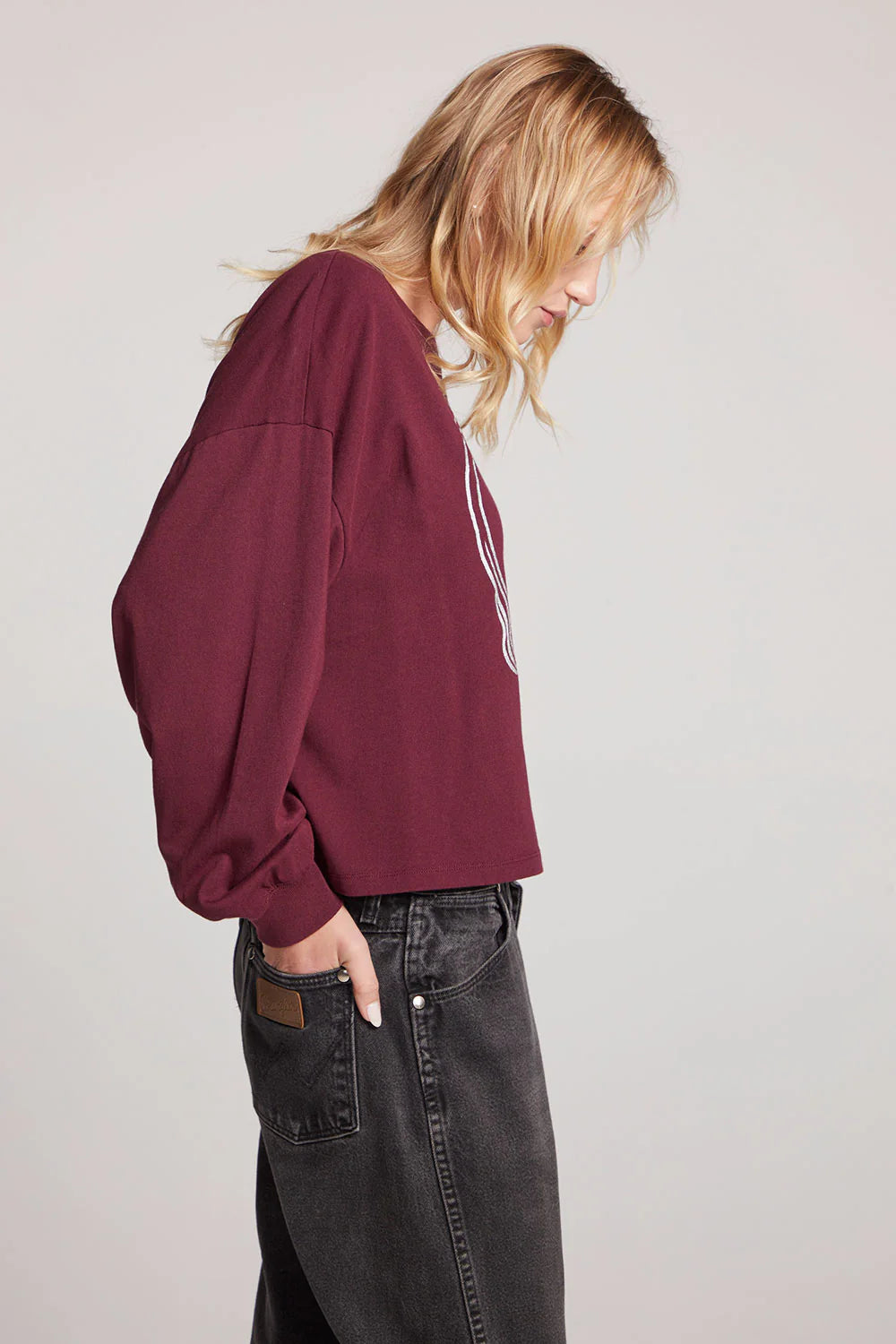 Chaser Grateful Dead Sliver Stealie Tee