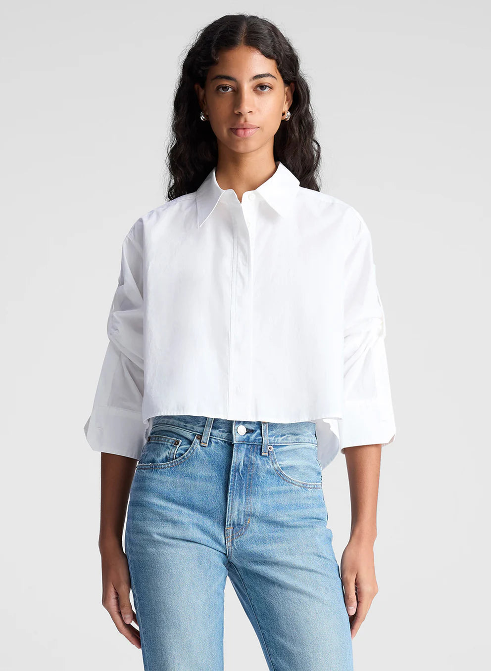A.L.C. Maude Top