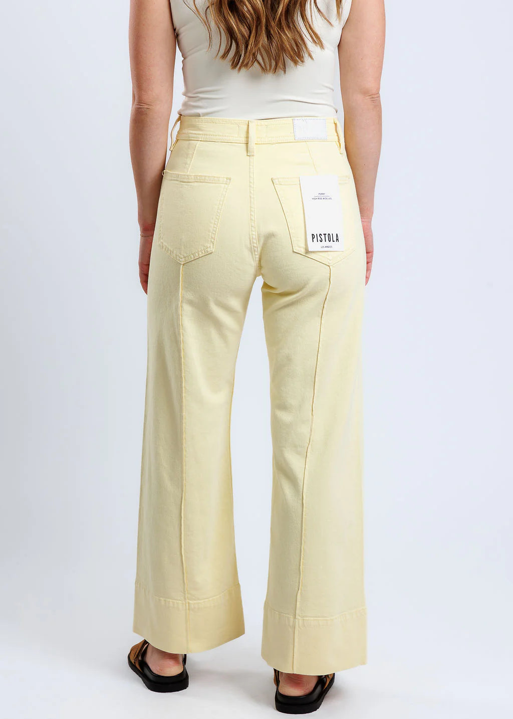 Pistola Penny Ankle Jean