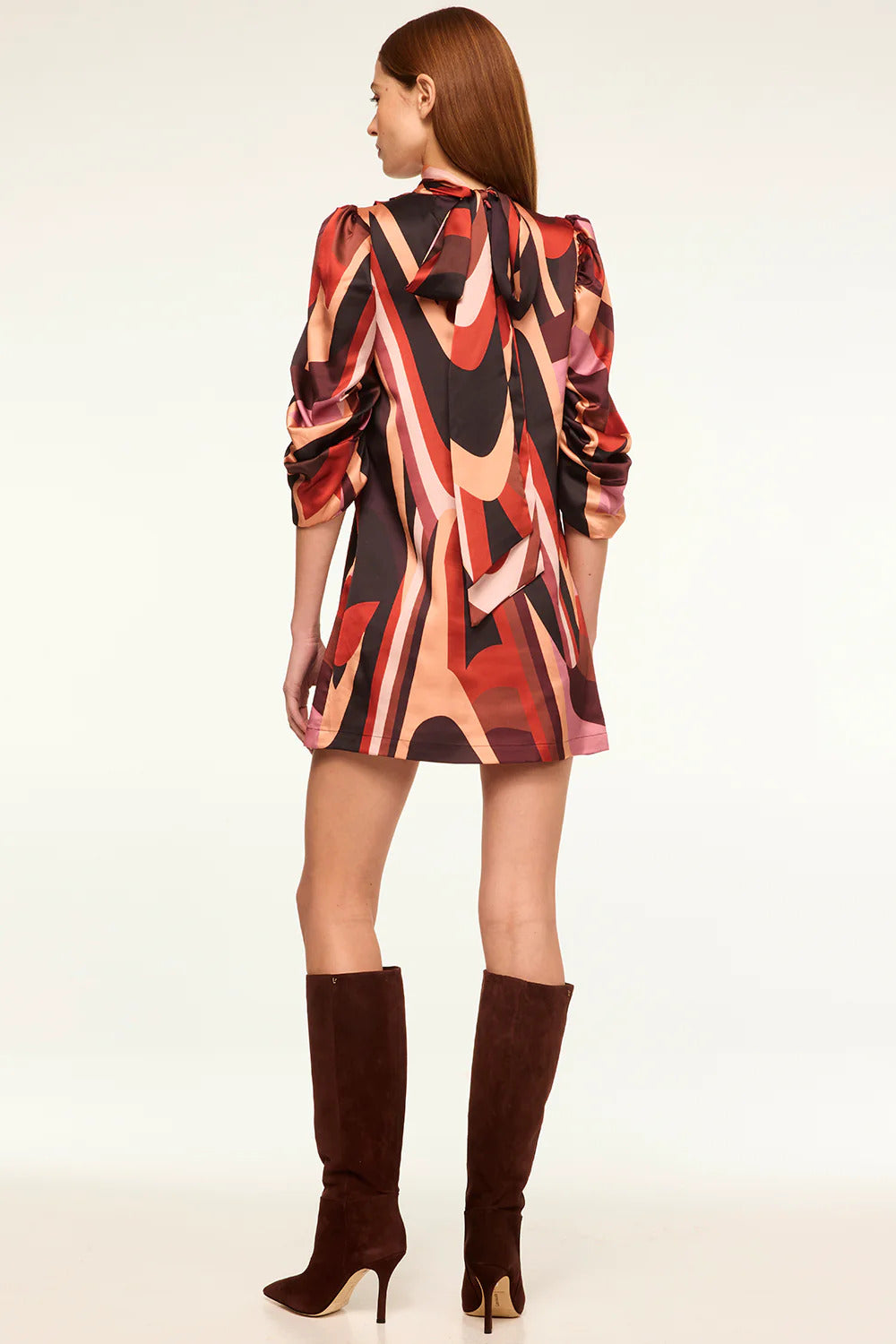 Misa Kelly Dress