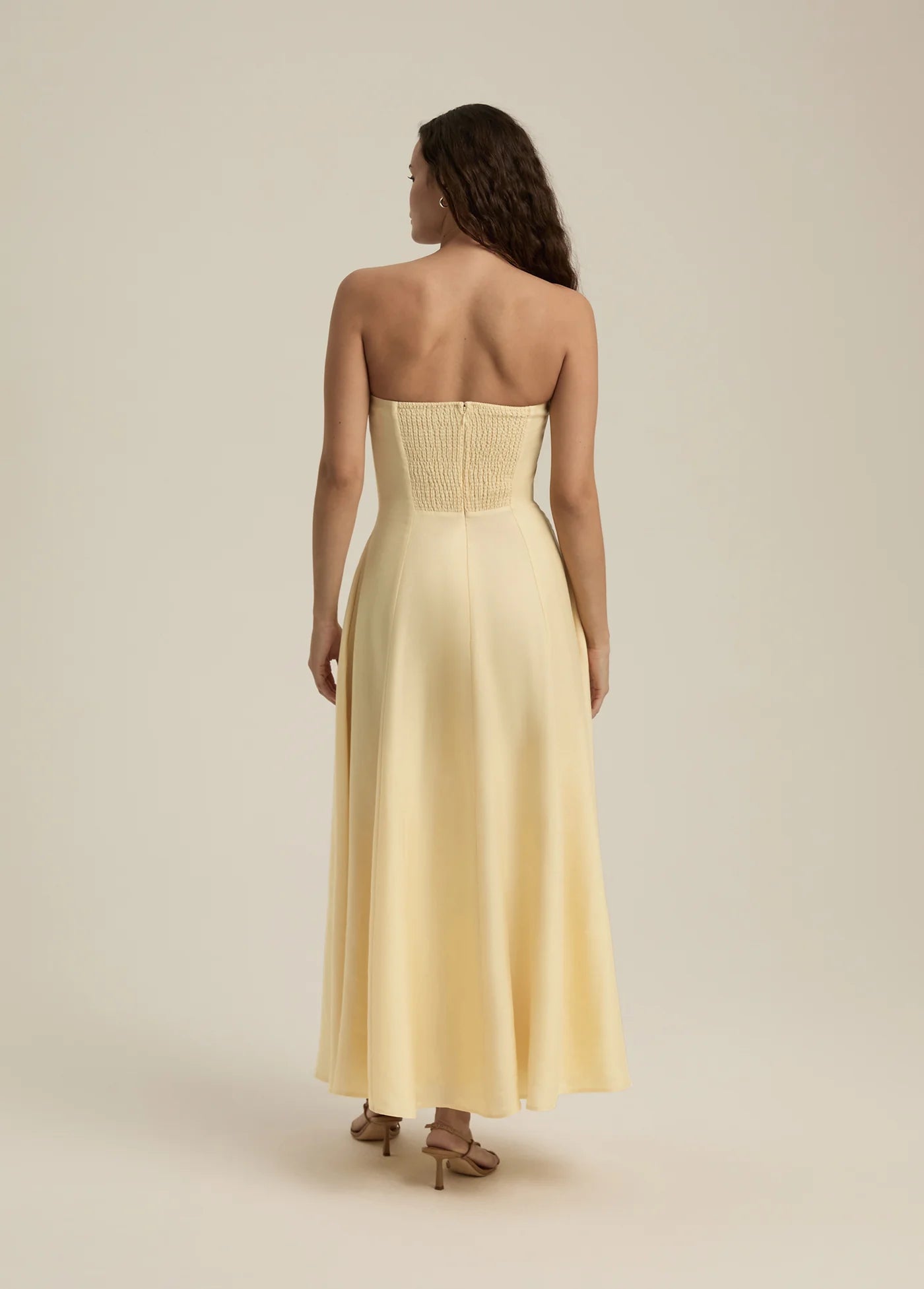 Favorite Daughter Favorite Linen Dress