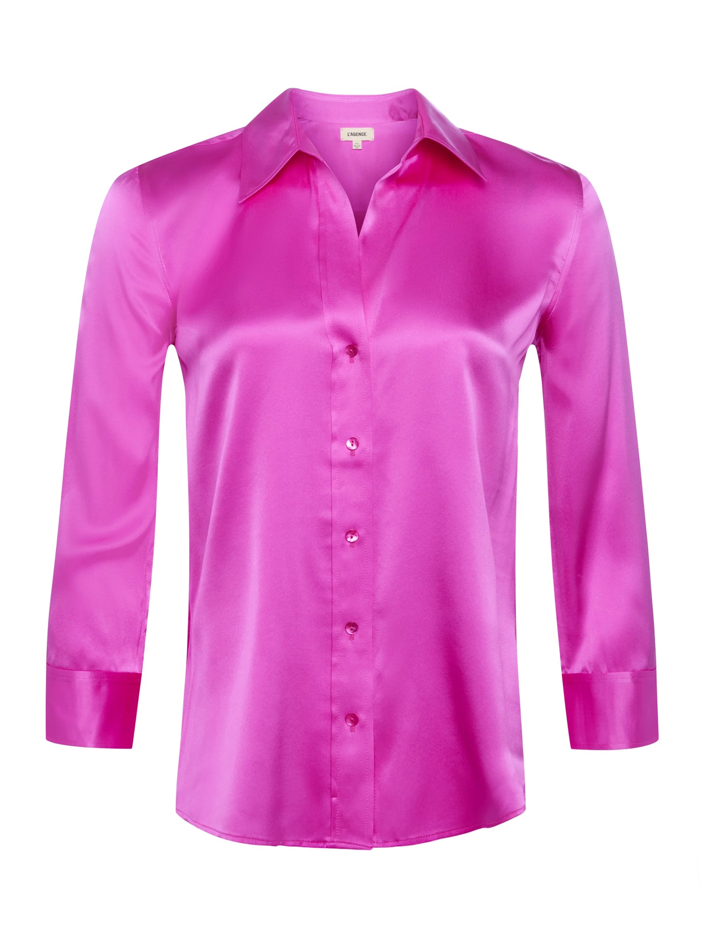 L'Agence Dani 3/4 Sleeve Blouse