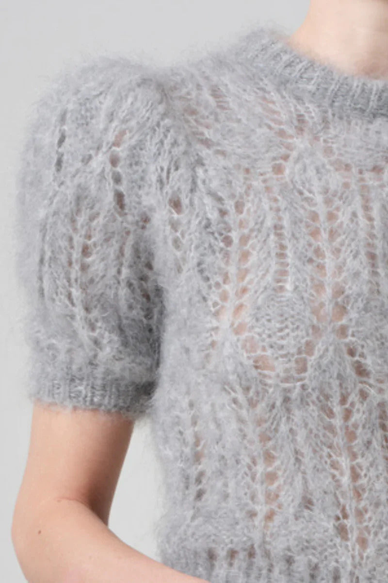 Citizen Of Humanity Odette Puff Sleeve Sweater