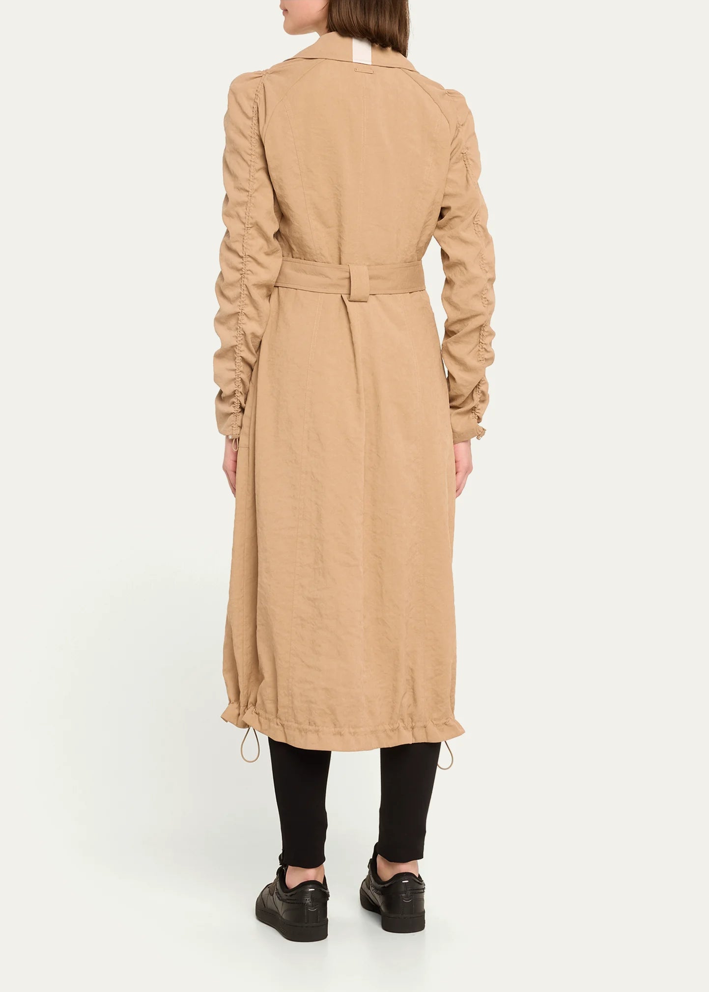 Blanc Noir Penelope Trench Coat
