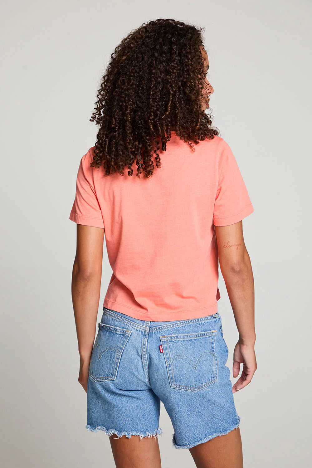 Chaser Tequila Sunrise Tee