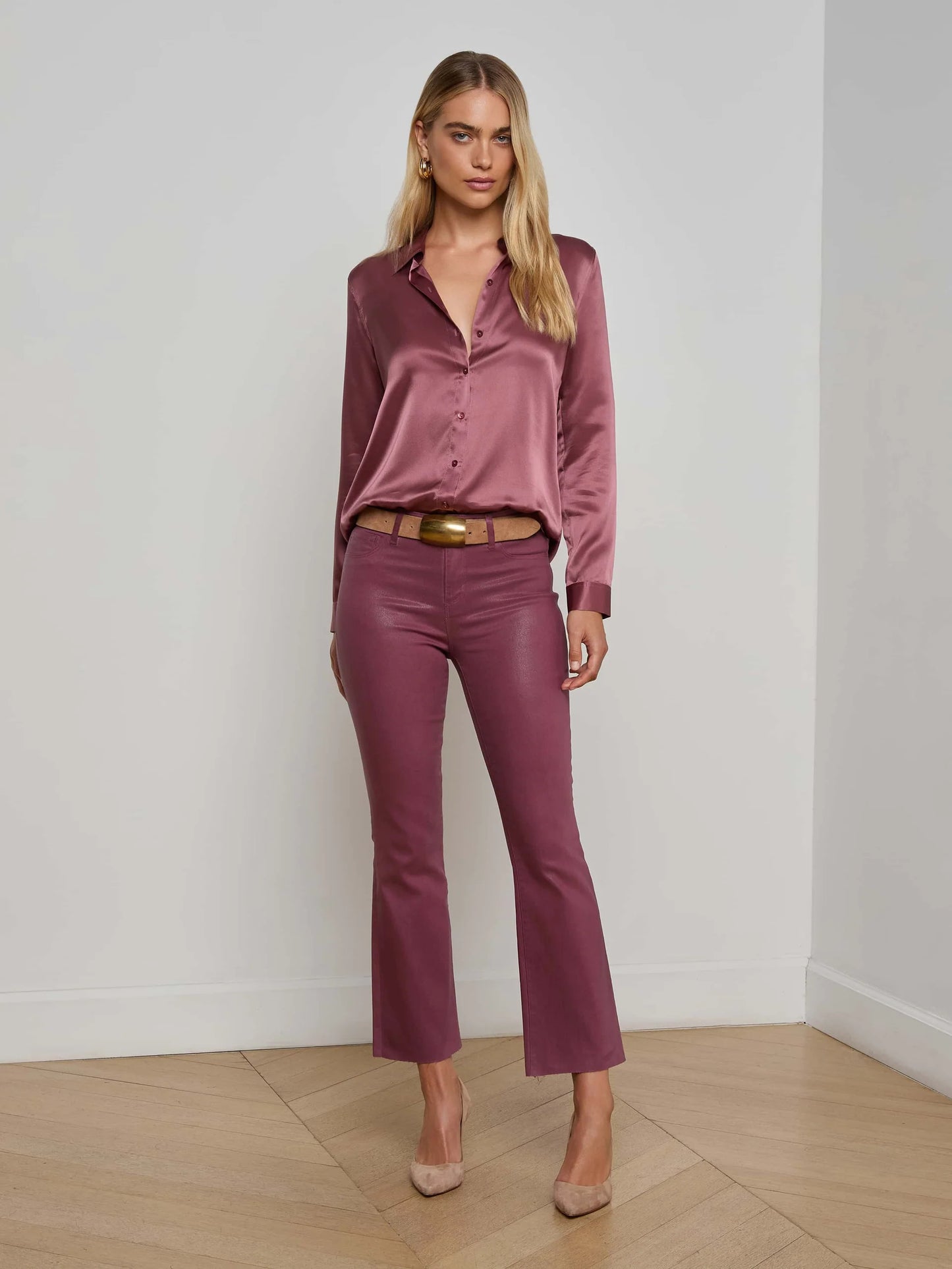 L'agence Tyler Blouse