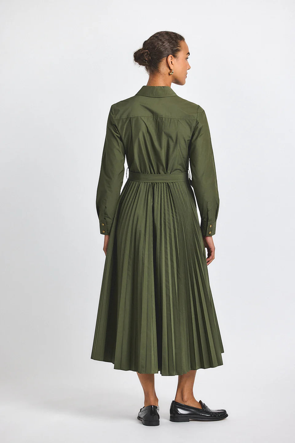 Derek Lam Kenza Shirt Dress