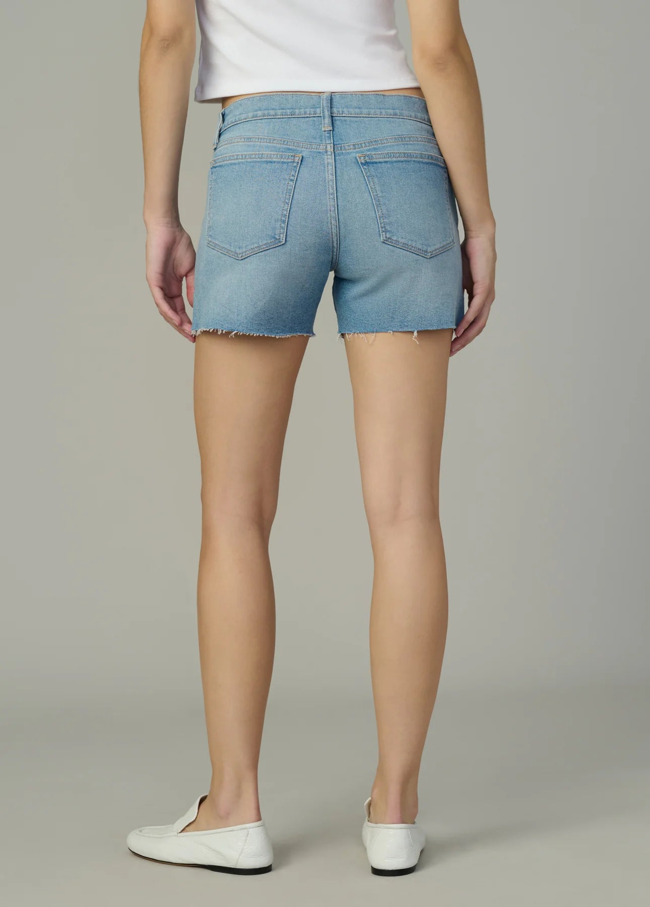 Joe's Ozzie Short W/Side Slit