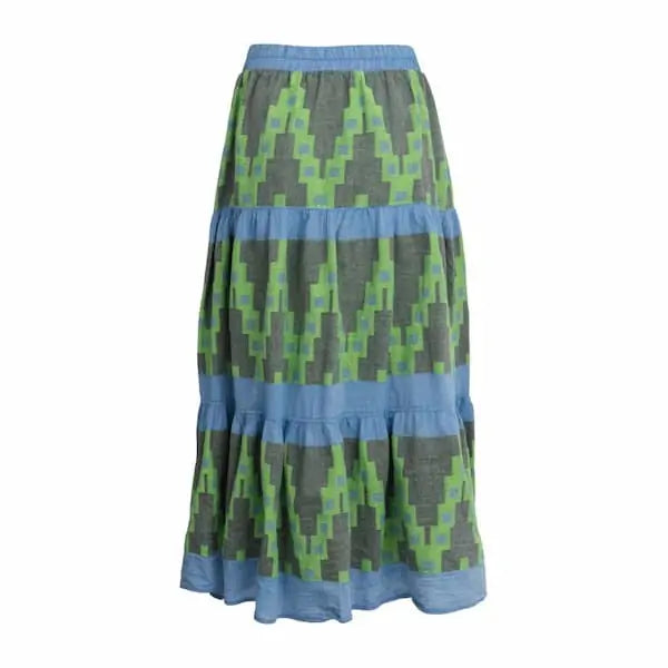 Devotion Twins Aquamarina Skirt