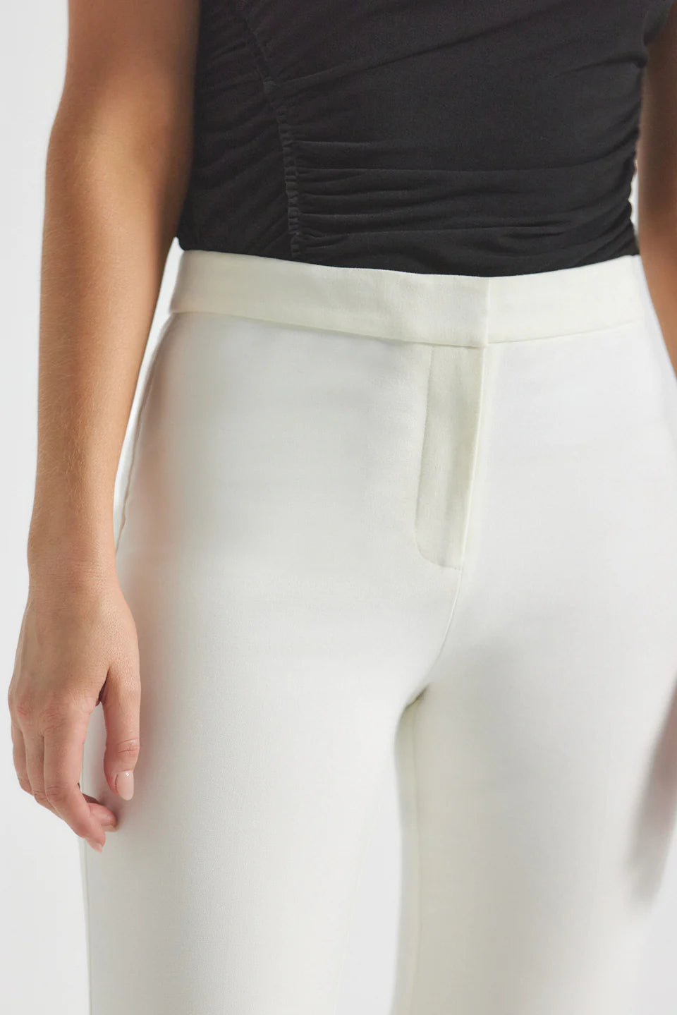 Derek Lam Crosby Flare Trouser