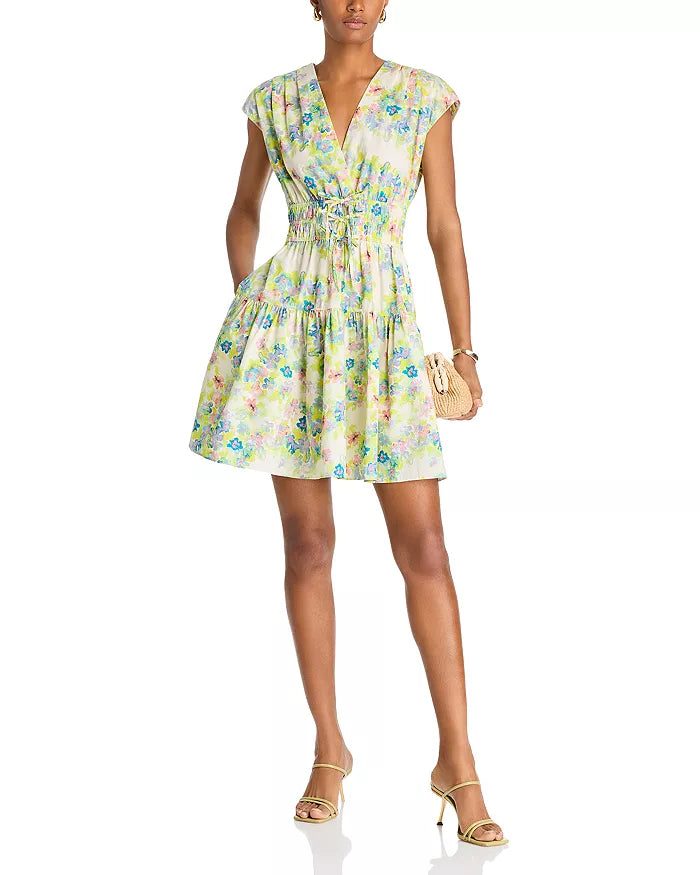 Derek Lam Tora Poplin Dress