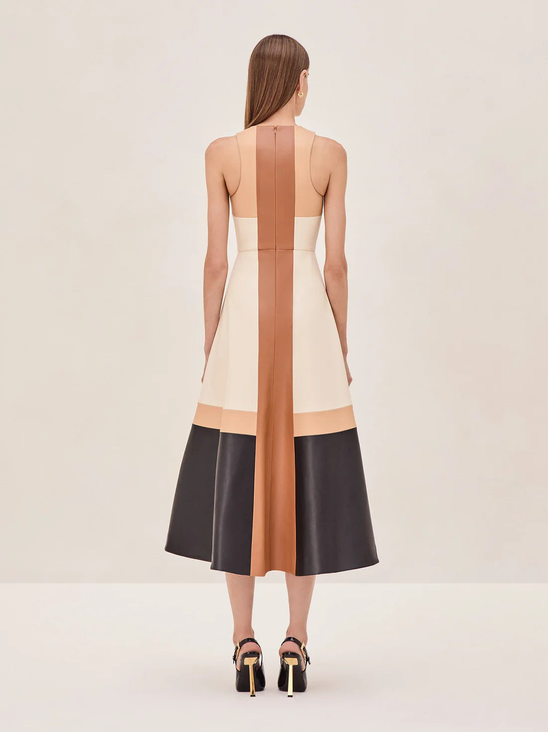 Alexis Ferah Midi Dress