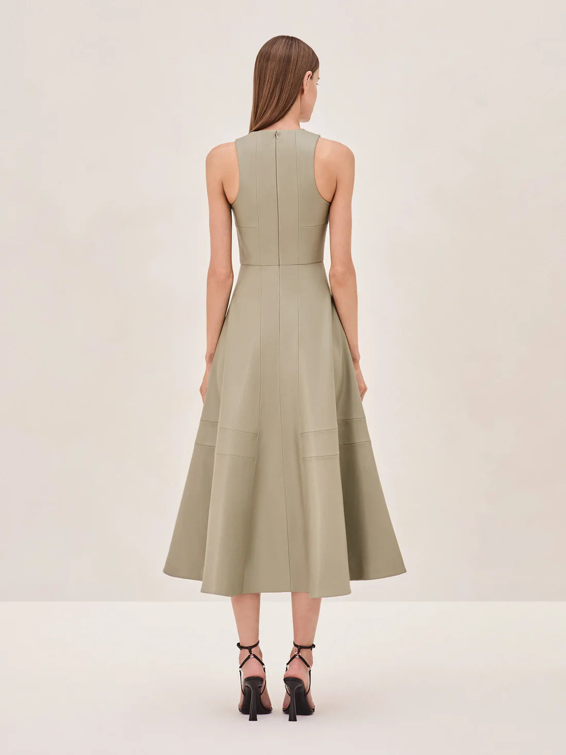 Alexis England Midi Dress
