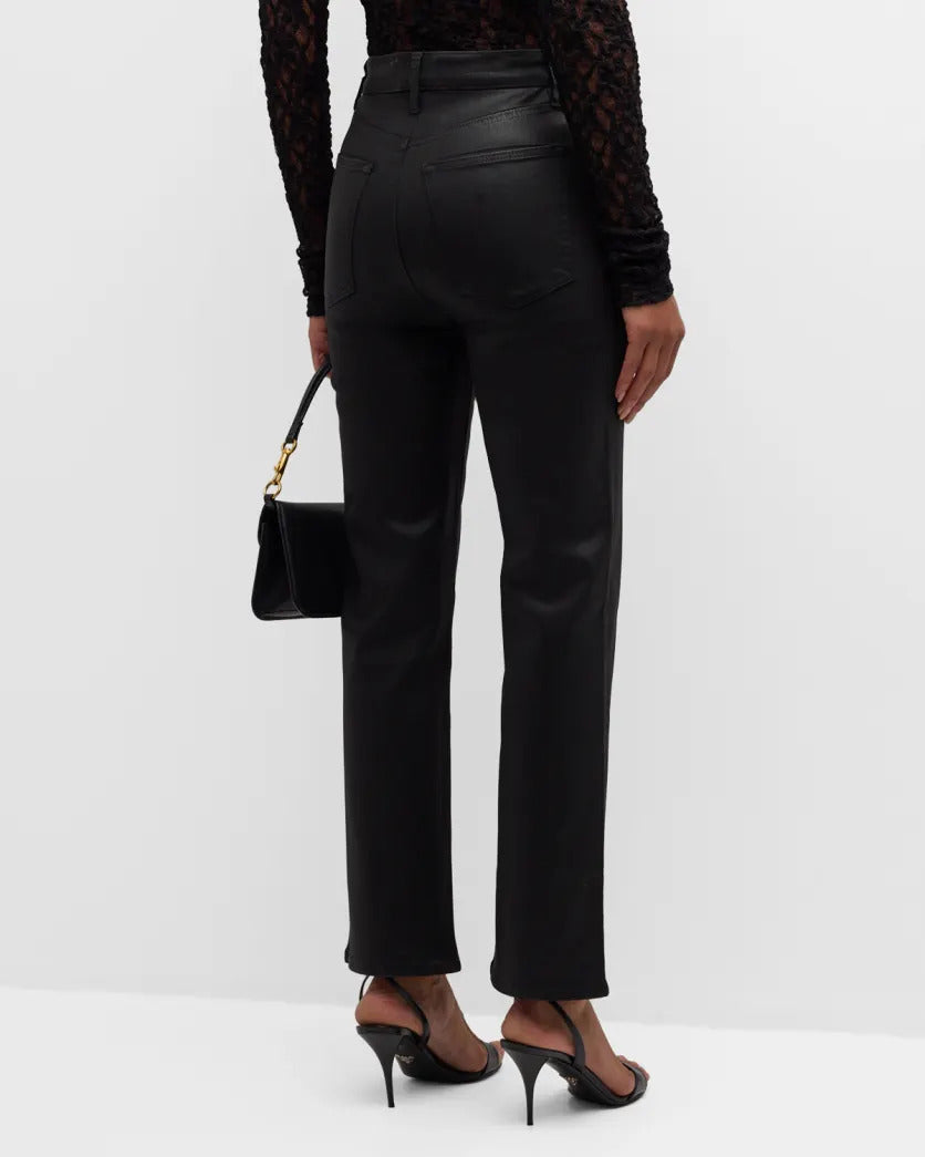 Frame Le Sleek Straight Jean