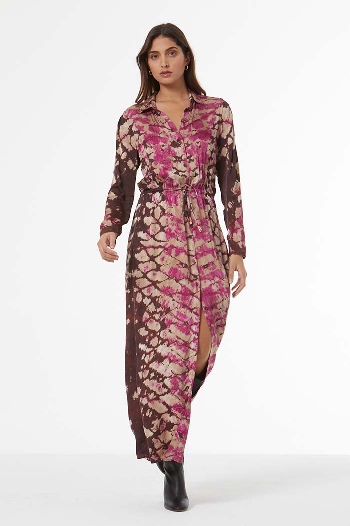young fabulous and broke dress Young Fabulous & Broke Lennon Shirt Dress – Sloan